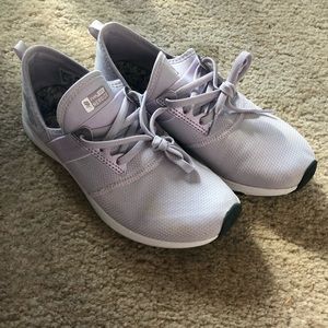 Women’s purple new balance